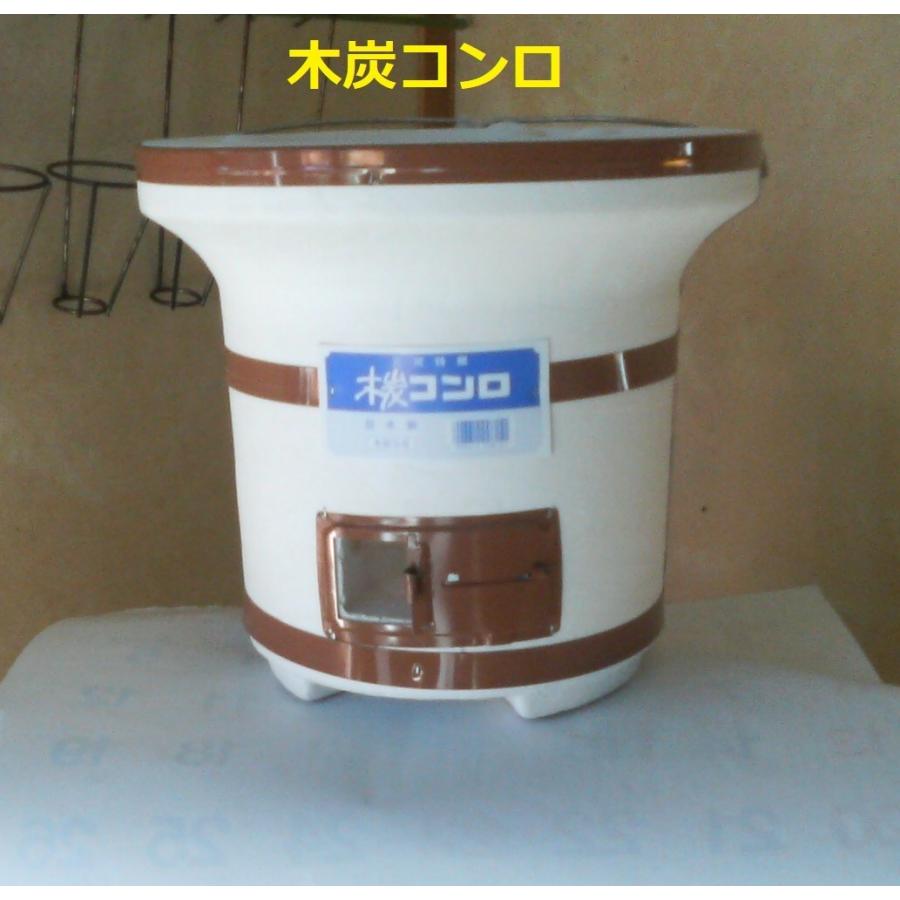 【未使用】【業務用】焼き芋壺＋専用台付セット 壺やきいも道場/業務用燃焼器具・家庭用焼き芋器・5本焼・燻製