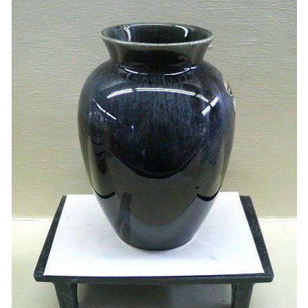 生子花瓶陶器花器 フラワーベース V-1-1-10 : ヤマコー畑岡幸助商店