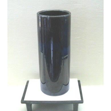 生子寸胴花瓶陶器花器 フラワーベース 078 : ヤマコー畑岡幸助商店