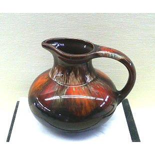 水差し型花瓶陶器花器 フラワーベース 103 : ヤマコー畑岡幸助商店