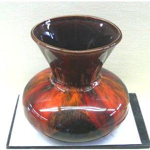 杵型花瓶陶器花器 フラワーベース 104 : ヤマコー畑岡幸助商店ヤフー店