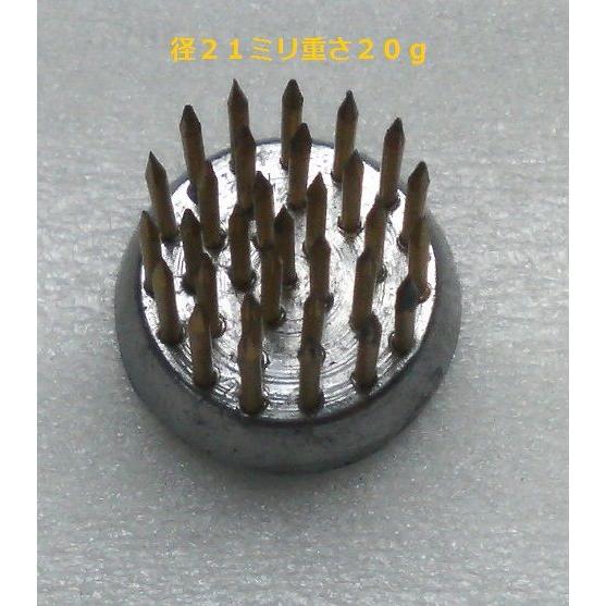 フラワーベース 生け花 花器 水盤 生け花用花器 小原流 池坊 古流 いけばな道具 華道用道具 剣山極小豆丸 Kenzan13 ヤマコー畑岡幸助商店ヤフー店 通販 Yahoo ショッピング