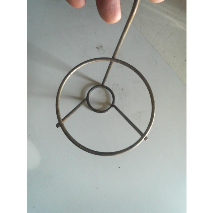壺やきいも道場/焼き芋器芋吊り金具(大)・営業用焼いもつぼ用内径85mm :ku0023:ヤマコー畑岡幸助商店ヤフー店 - 通販 - Yahoo!ショッピング 壺やきいも道場/焼き芋器芋吊り金具(大)・営業用焼いもつぼ用内径85mm :ku0023:ヤマコー畑岡幸助商店ヤフー店 - 通販 - Yahoo!ショッピング