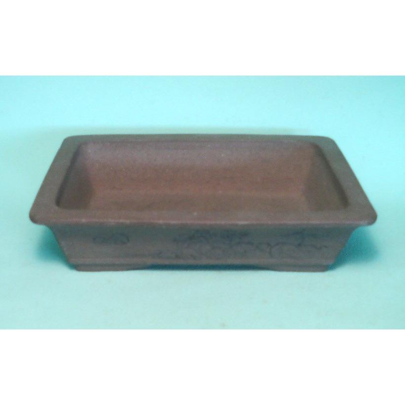 お値下げ☆盆栽鉢ミニ盆栽鉢祐峰常滑焼