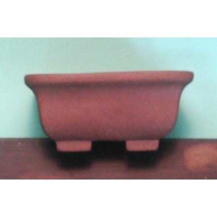 植木鉢 ミニ盆栽鉢 常滑焼 有趣陶苑 3号エン付長角盆栽鉢 Maruhei006 ヤマコー畑岡幸助商店ヤフー店 通販 Yahoo ショッピング