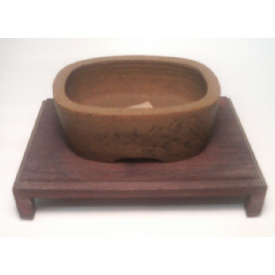 植木鉢 ミニ盆栽鉢 常滑焼 有趣陶苑 3号切立撫角盆栽鉢 Maruhei029 ヤマコー畑岡幸助商店ヤフー店 通販 Yahoo ショッピング