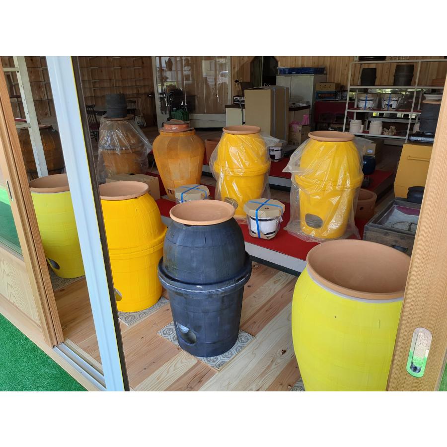 壺やきいも道場/温度計【送料無料】代金引換不可 : ヤマコー畑岡幸助