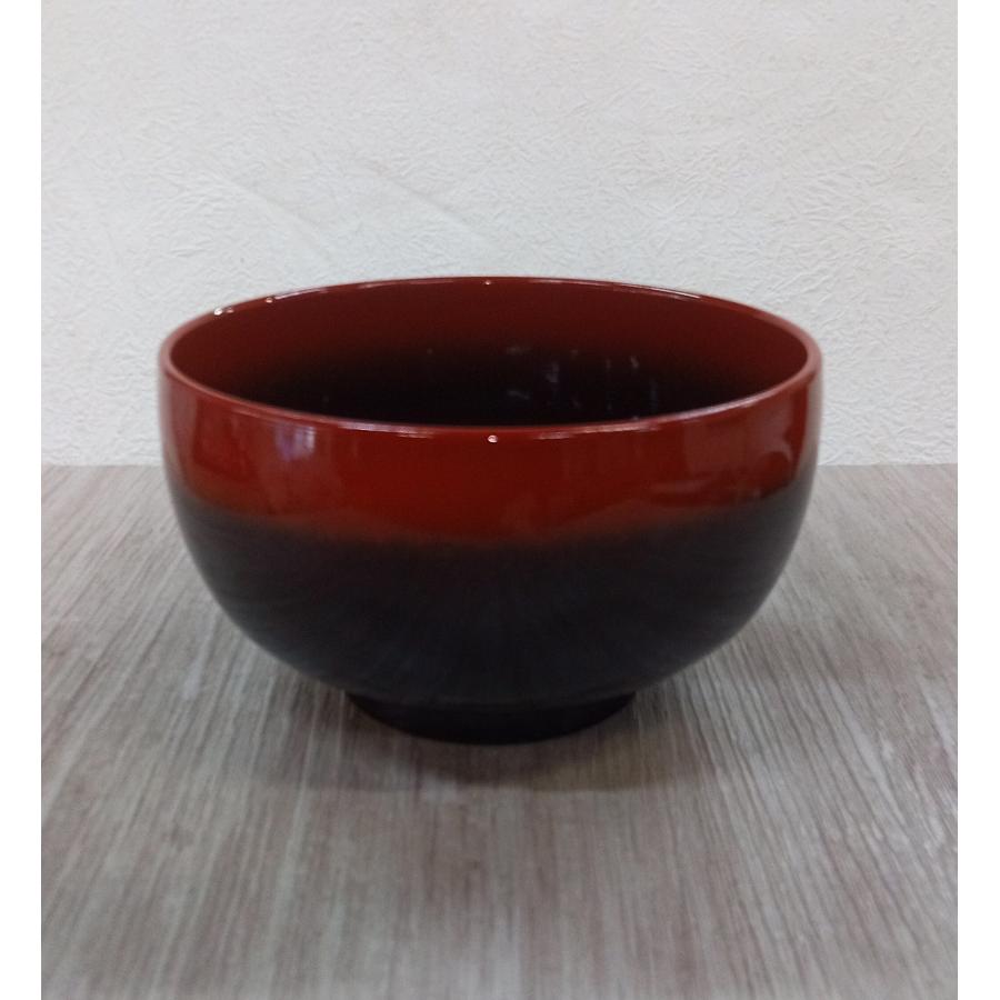 【詳細不明、汚れのようなものあり】お椀 お椀 汁椀 木目調 食洗機対応 レンジ対応 おわん 日本製 樹脂