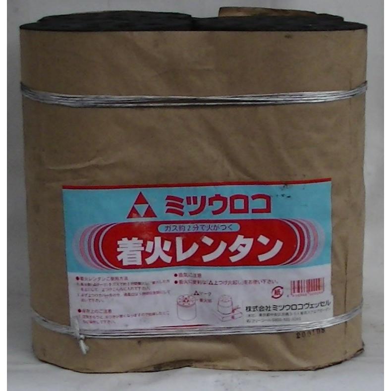 壷やきいも道場 ミツウロコ 着火５号練炭8個入り 燃焼器具 焼き芋器 営業用焼いもつぼ用 Rentan5 ヤマコー畑岡幸助商店ヤフー店 通販 Yahoo ショッピング