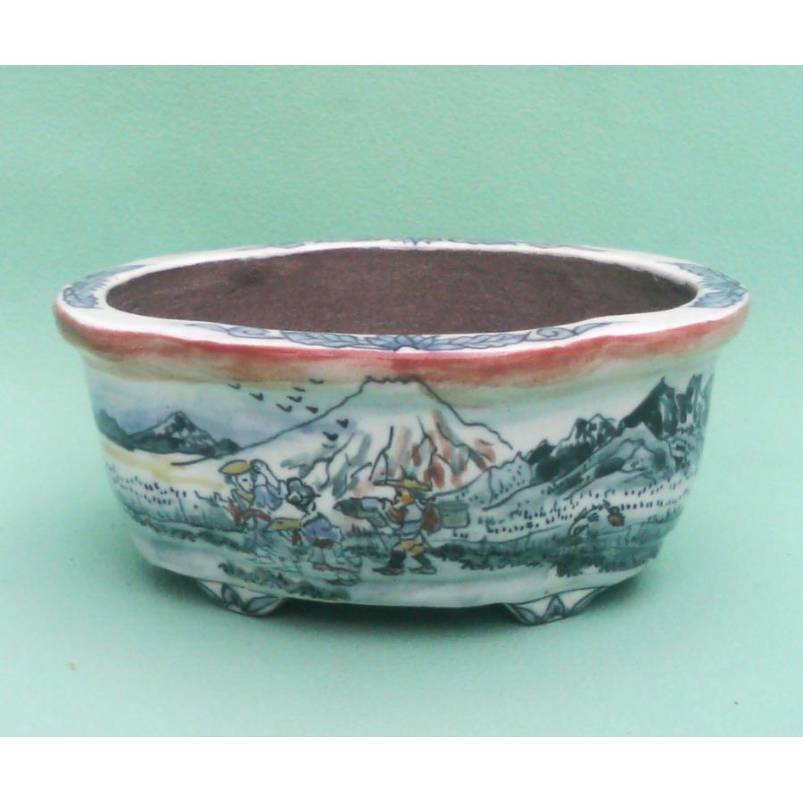 中国鉢　もっこ　盆栽鉢 imgrc0070686706.jpg