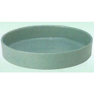 フラワーベース 生け花 花器 水盤 生け花用花器 小原流 池坊 古流 いけばな道具 華道用花器 水盤西山 115 8号青磁丸水盤 径25 5cm高さ6cm V 1 43 ヤマコー畑岡幸助商店ヤフー店 通販 Yahoo ショッピング