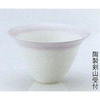 新商品 新型 フラワーベース 生け花 花器 水盤 生け花用花器 小原流 池坊 古流 いけばな道具 華道用花器 V 2 8 4水盤勝156 径23cm高さ14cm Cisama Sc Gov Br