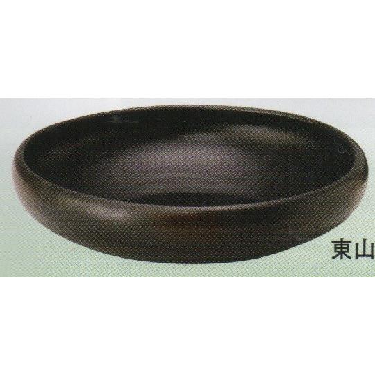 フラワーベース 生け花 花器 水盤 生け花用花器 小原流 池坊 古流 いけばな道具 華道用花器 水盤東山 径34cm高さ8 5cm V 2 9 11 ヤマコー畑岡幸助商店ヤフー店 通販 Yahoo ショッピング