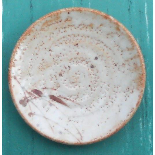 和食器アウトレット紅志野6寸盛皿美濃焼19.5cmx2.8cm 和食器アウトレット紅志野6寸盛皿美濃焼19.5cmx2.8cm