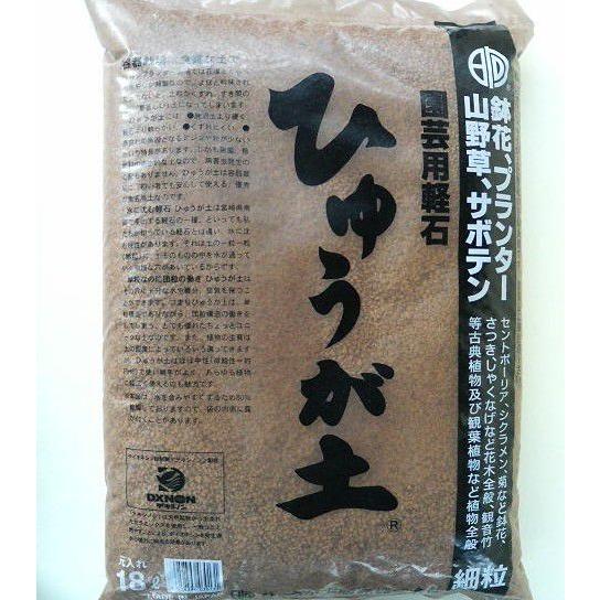 ひゅうが土 微粒 2ミリ 4ミリ 18l 日向土 園芸用軽石 Yodohyuga Ss ヤマコー畑岡幸助商店ヤフー店 通販 Yahoo ショッピング