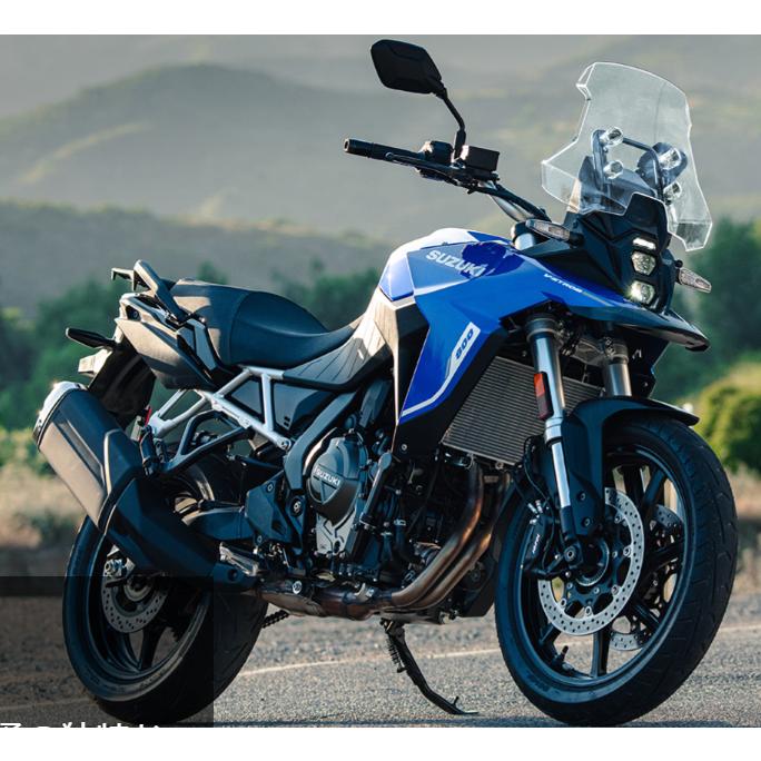 『SUZUKI』　VストロームSX 純正シート ［新車外し］ 新車外し スズキ Vストローム250SX 純正シート - メルカリ