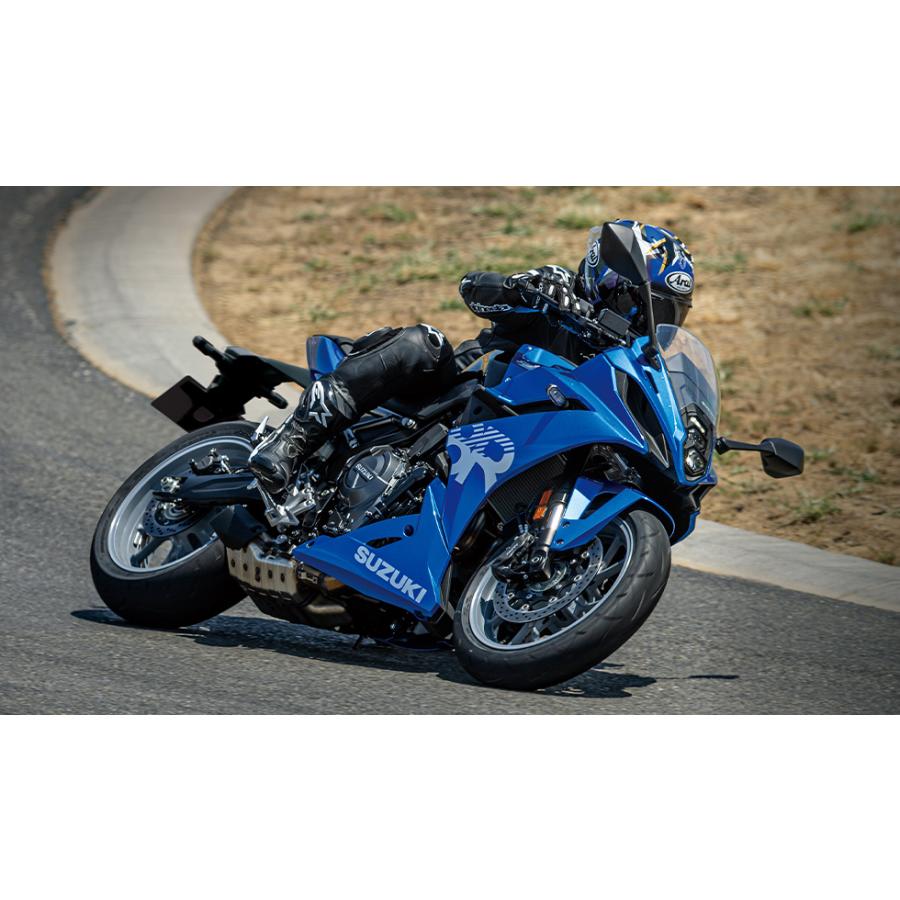 スズキ 純正 GSX-8R シングルシートカウル 45500-25800 : バイクパーツ