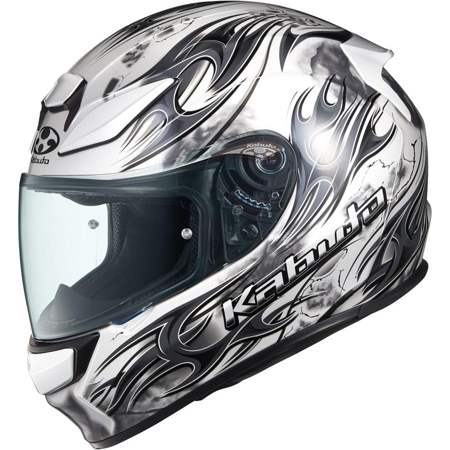 Kabuto SHUMA マットブラック L ＆スマートフォンホルダー Kabuto SHUMA マットブラック L ＆スマートフォンホルダー