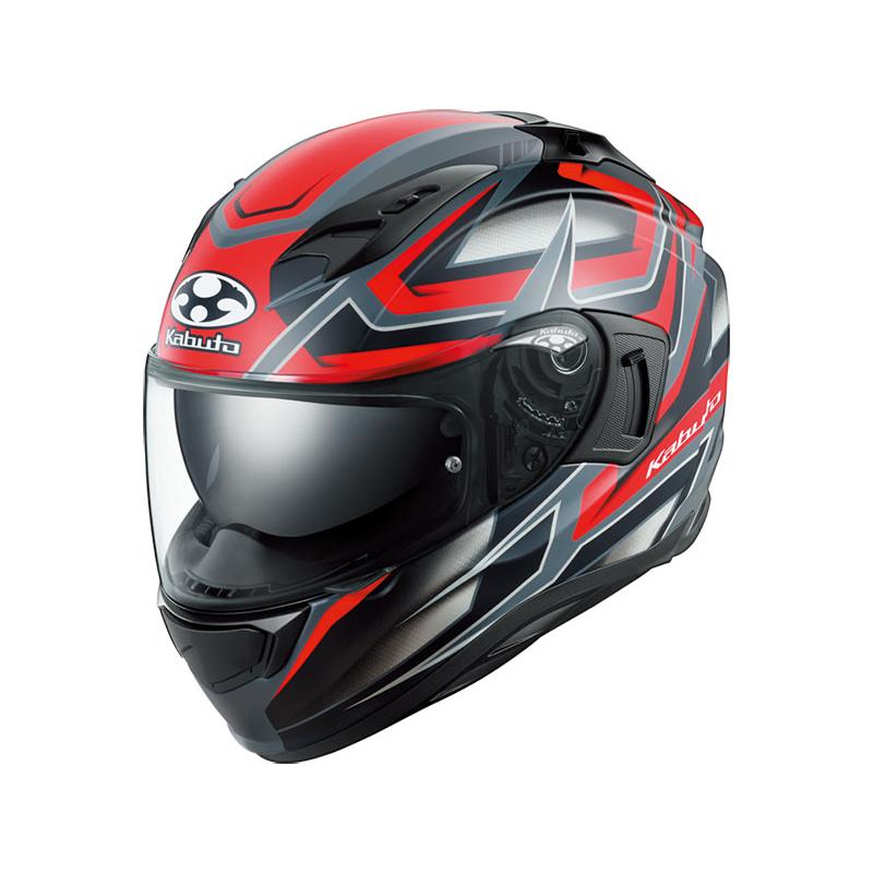 OGK Kabuto KABUTO KAMUI-3 ACROBAT(アクロバット) フラットブラック