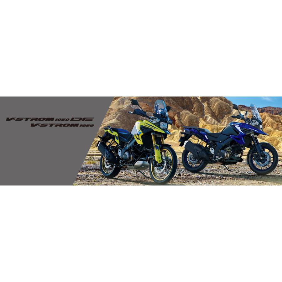 スズキ 純正 Vストローム1050DE / Vストローム1050 グリップヒーター