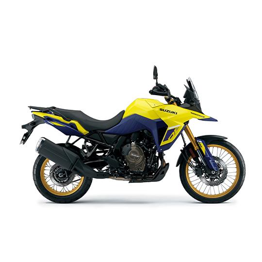 スズキ 純正 Vストローム800DE アルミトップケース38L ブラック