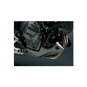 GSX-8S　アンダーカウル　純正アクセサリー スズキ 純正 GSX-8S アンダーカウル 94400-25810-YKV : バイクパーツ