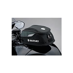 スズキ 純正 ハヤブサ タンクバッグ（SMALL）99000-990D7-131 : バイク 