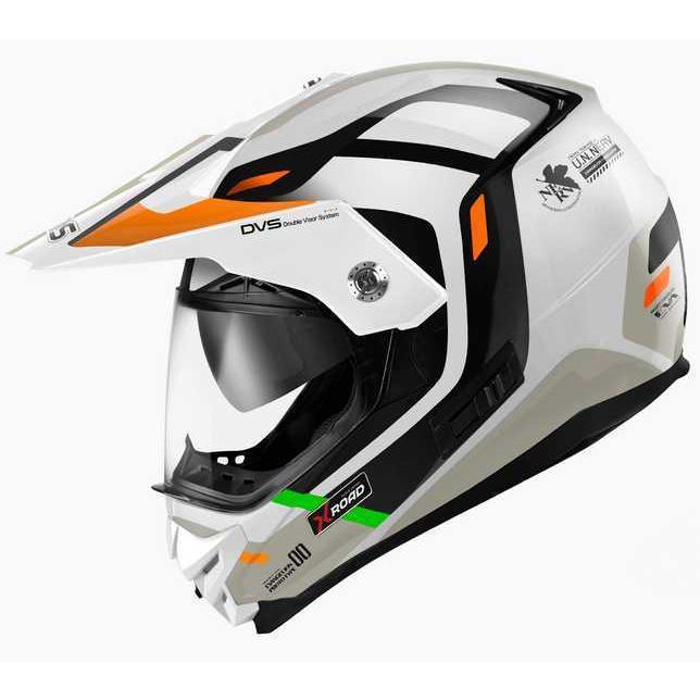 入荷しました。　即納可能　WINS　X-ROAD　FREERIDE　エヴァンゲリオンエディション　00　ホワイト　Lサイズ |  | 01