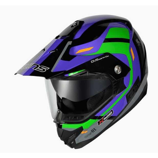 入荷しました。　即納可能　WINS　X-ROAD　FREERIDE　エヴァンゲリオンエディション　01　パープル　Lサイズ | 