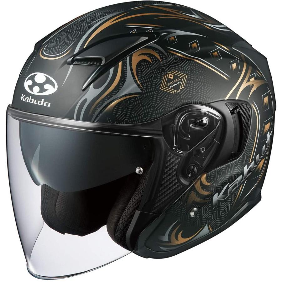 OGK Kabuto EXCEED XL cool GUNMETAL fkip.unmul.ac.id