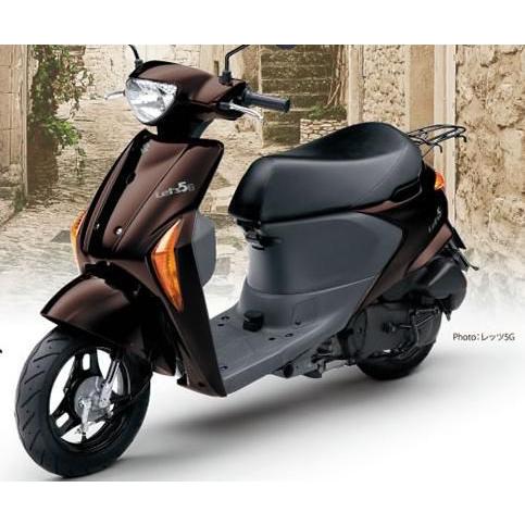 スズキ（SUZUKI） レッツ5 UロックS : バイクパーツRGM - 通販 - Yahoo 