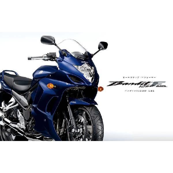 スズキ（SUZUKI） バンディット1250F サイドケースキャリア 99000 