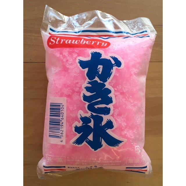 袋かき氷セットA (６個入り) |  | 02