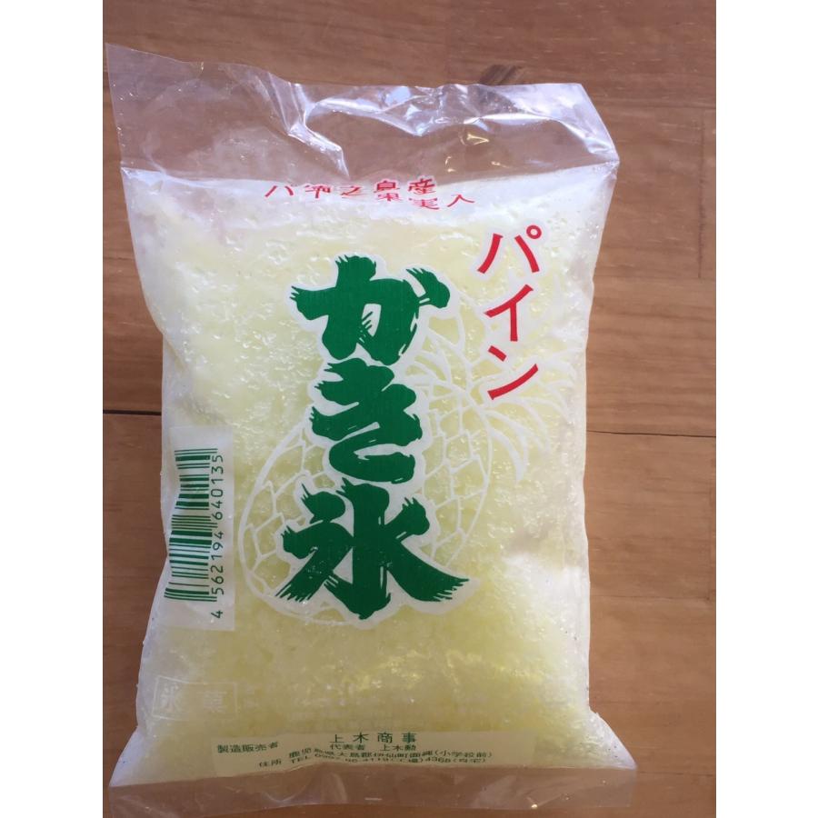 袋かき氷セットA (６個入り) |  | 04