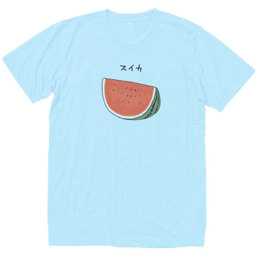 スイカTシャツ レ・ド・シェーブル 本店 / イボンヌ 夢のスイカTシャツ