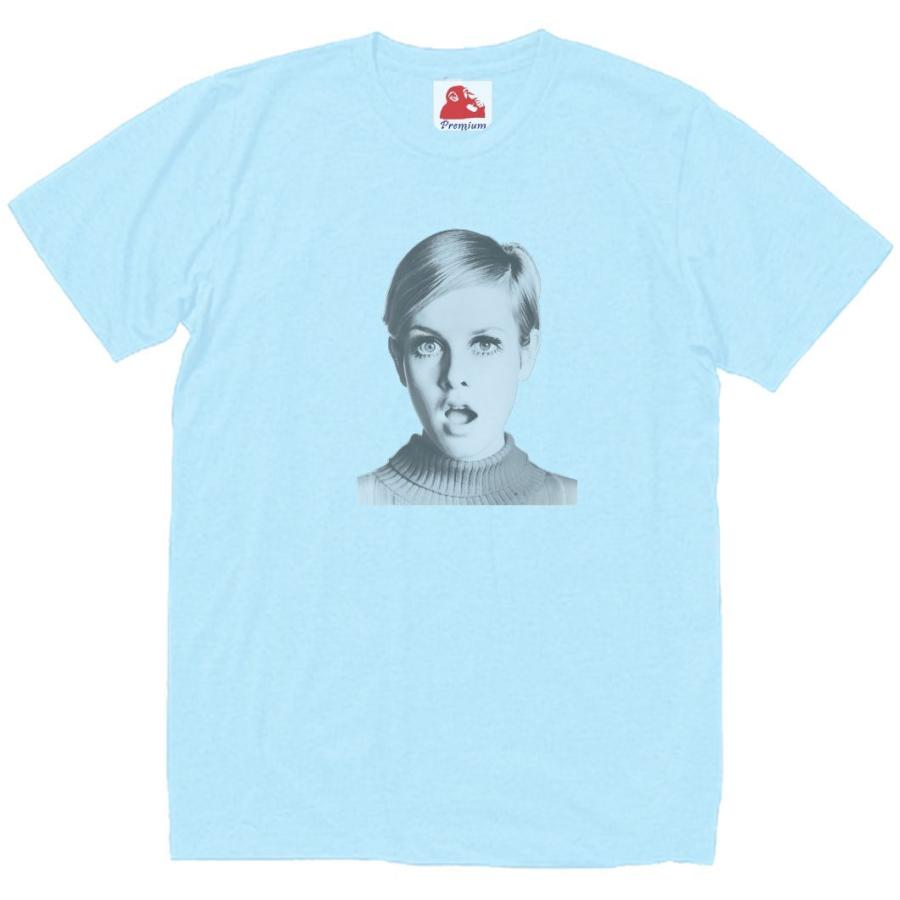 ツイッギー Twiggy 音楽Tシャツ ロックTシャツ バンドTシャツ ライト