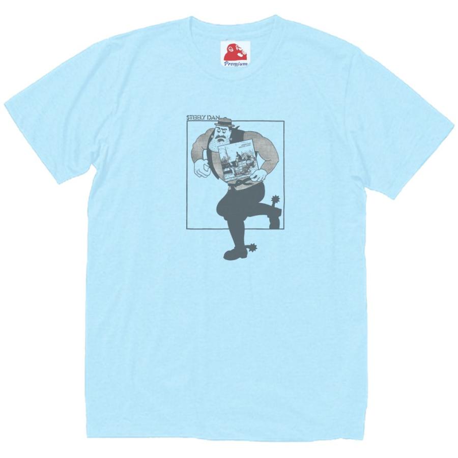 スティーリー・ダン Steely Dan 音楽Tシャツ ロックTシャツ バンドT