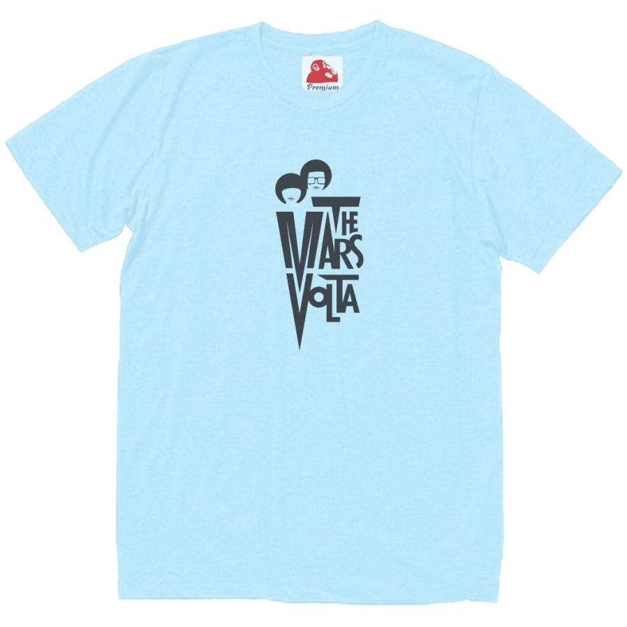 The Mars Volta ザ・マーズ・ヴォルタ 音楽Tシャツ ロックTシャツ 