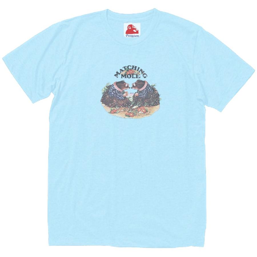 マッチング モウル Matching Mole 音楽Tシャツ ロックTシャツ バンドT
