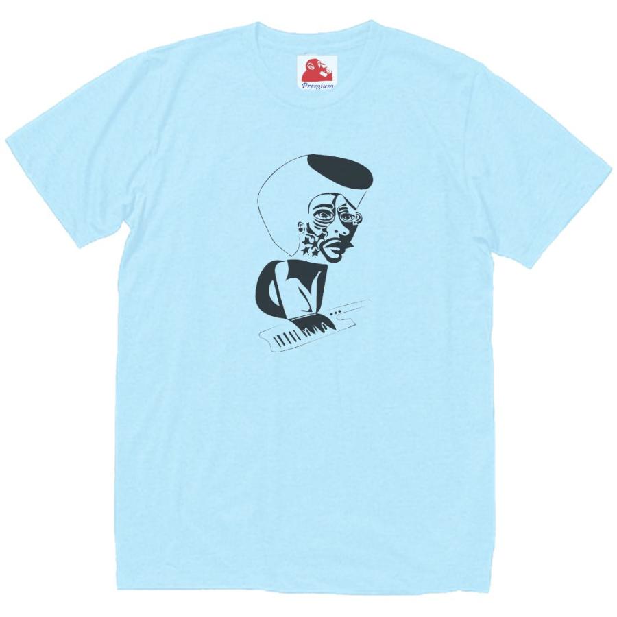 ハービー ハンコック Herbie Hancock 音楽Tシャツ ロックTシャツ