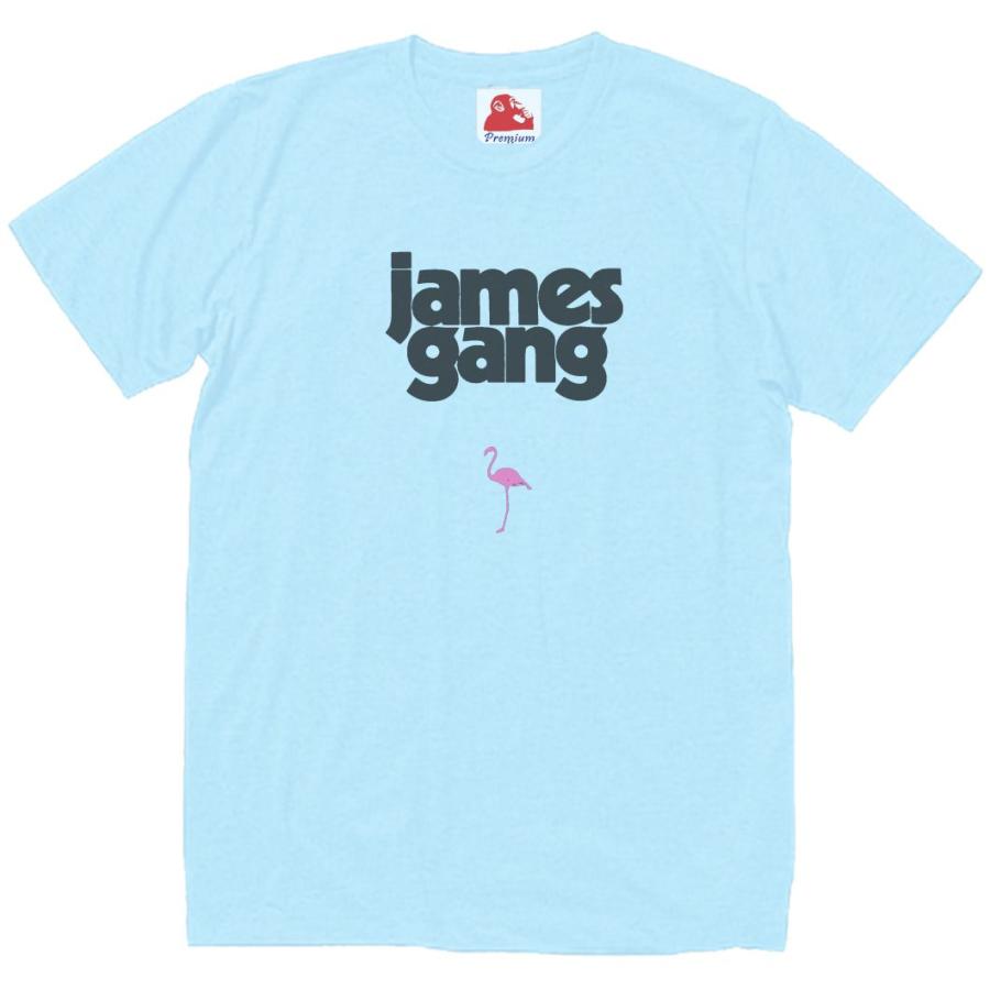 James Gang ジェイムス ギャング 音楽Tシャツ ロックTシャツ バンドT