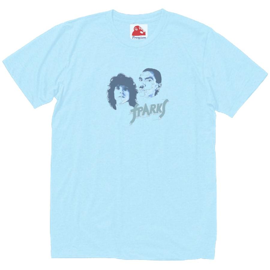 スパークス Sparks 音楽Tシャツ ロックTシャツ バンドTシャツ