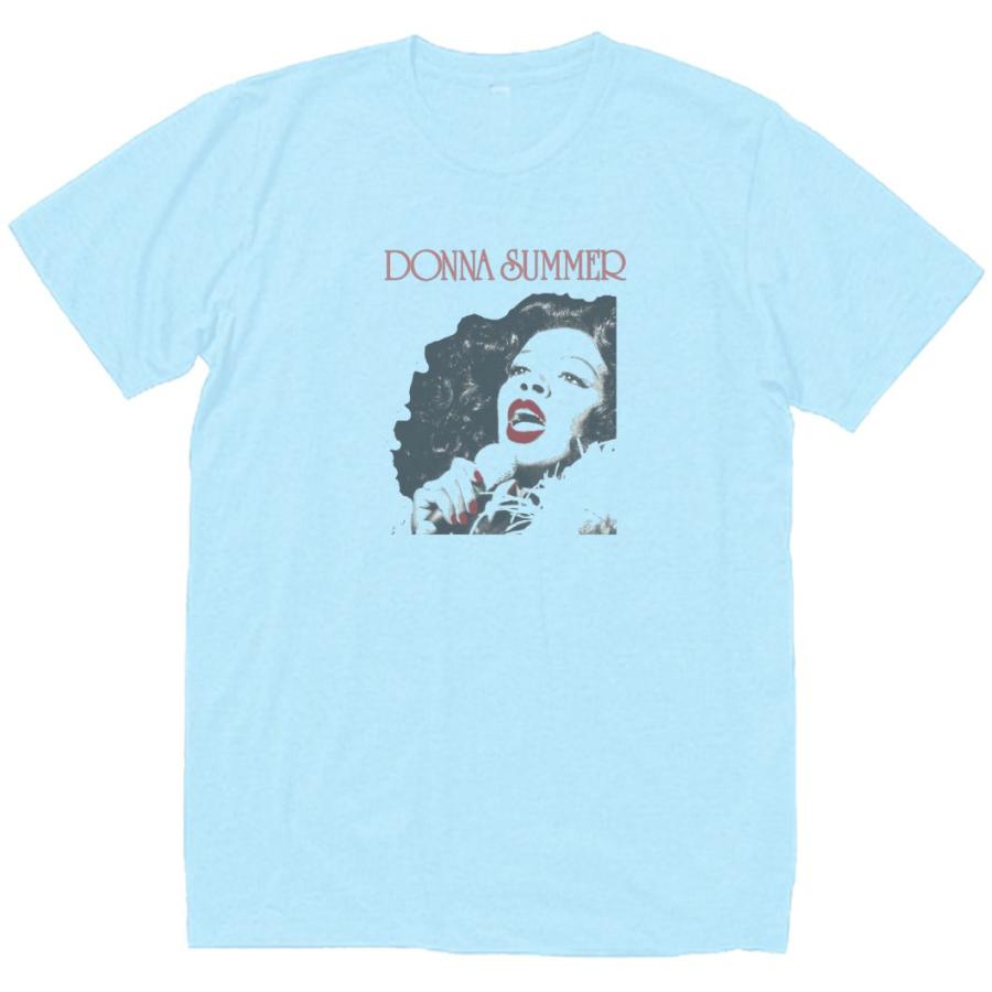 Donna Summer ドナ サマー 音楽Tシャツ ロックTシャツ バンドTシャツ