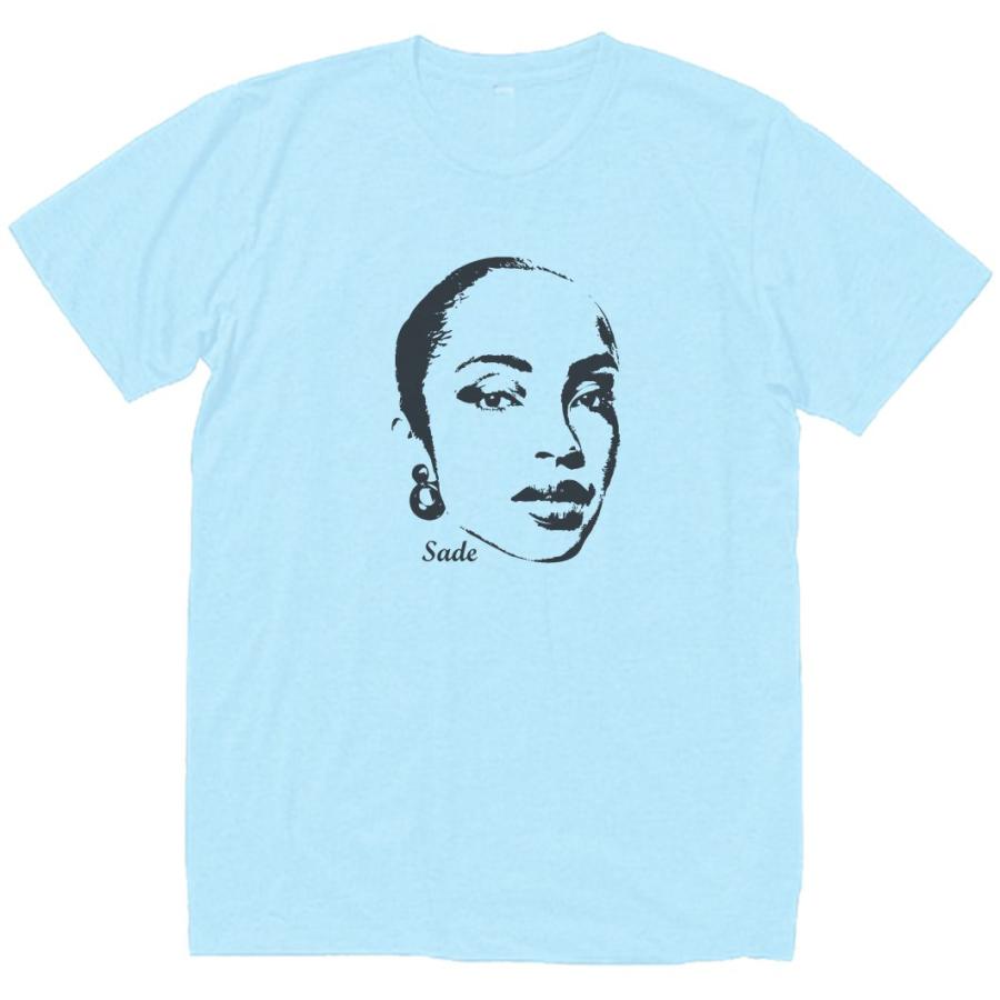 シャーデー Sade 音楽Tシャツ ロックTシャツ バンドTシャツ ライト