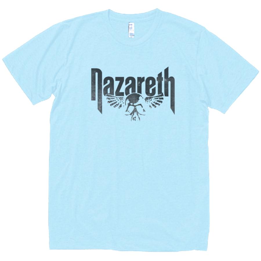 ナザレス NAZARETH 音楽Tシャツ ロックTシャツ バンドTシャツ ライト