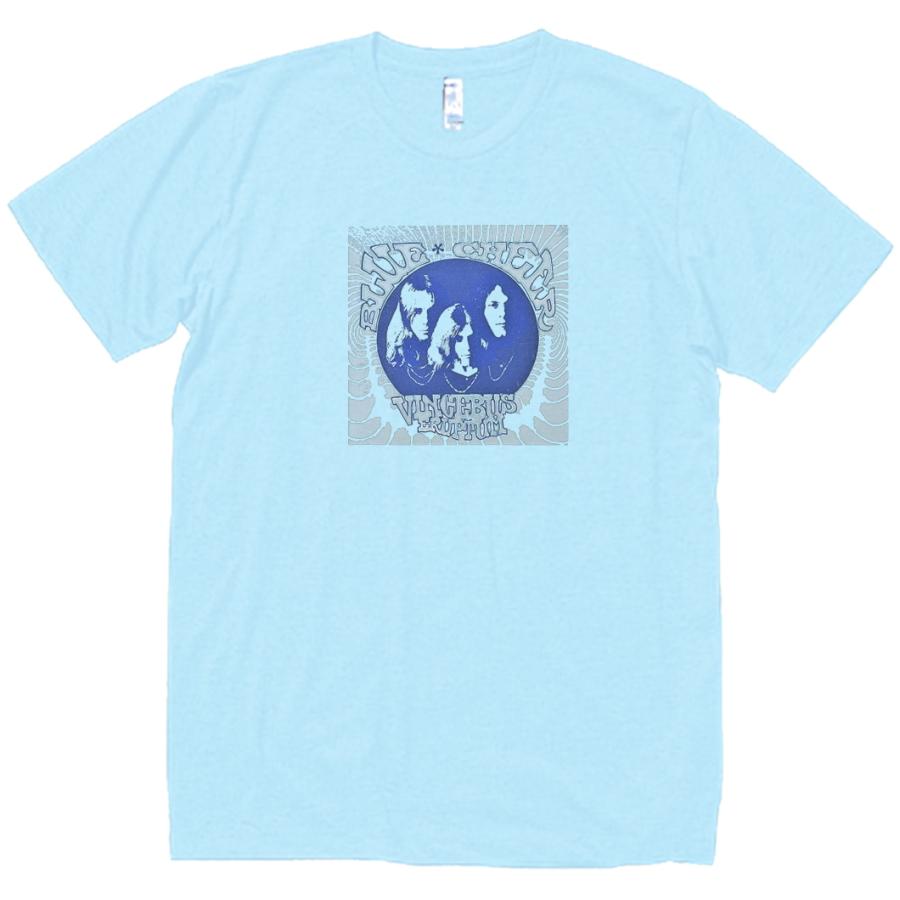 ブルー・チアー BLUE CHEER 音楽Tシャツ ロックTシャツ バンドTシャツ 