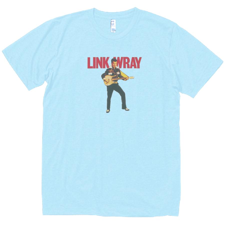 リンク・レイ LINK WRAY 音楽Tシャツ ロックTシャツ バンドTシャツ