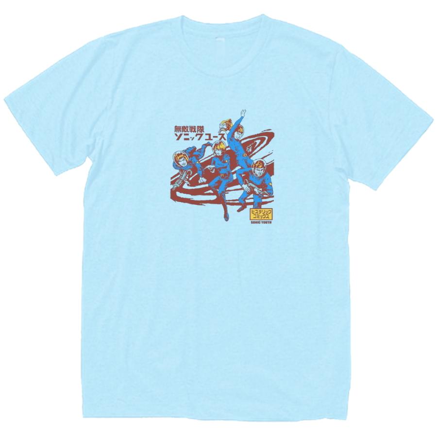 ソニック・ユース Sonic Youth 音楽Tシャツ ロックTシャツ バンドT