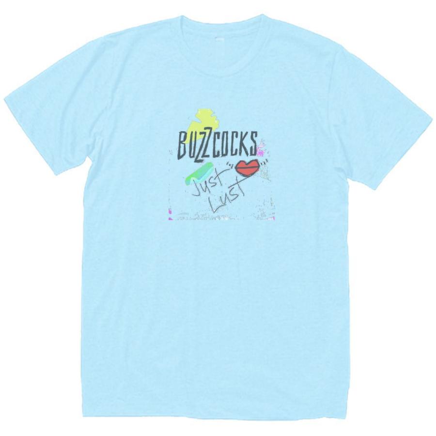 バズコックス Buzzcocks 音楽Tシャツ ロックTシャツ バンドTシャツ