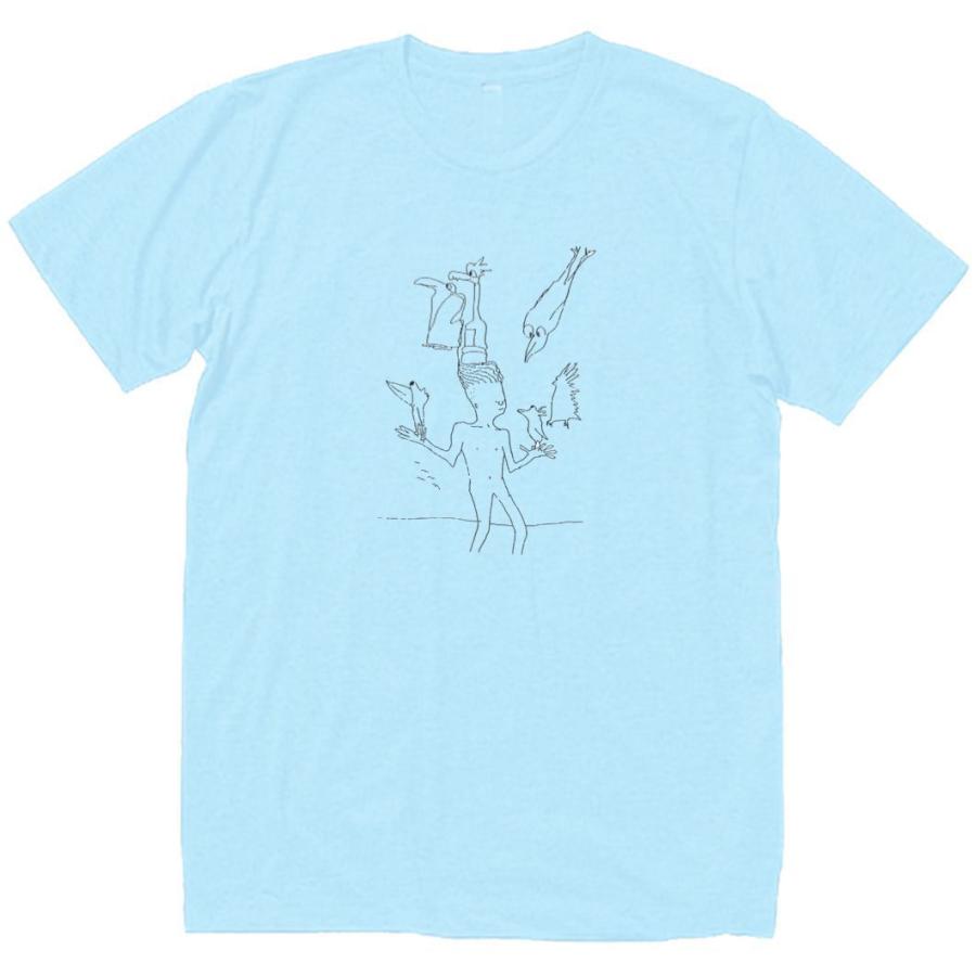 フリー アズ ア バード ジョン レノン ビートルズ 音楽Tシャツ ロックT